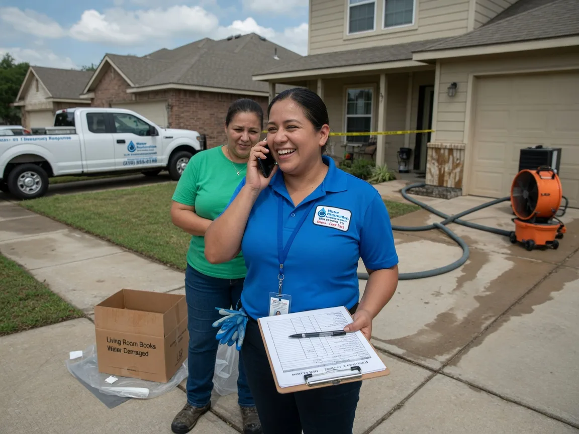 Water Damage Repair Lake Crystal, MN FAQs